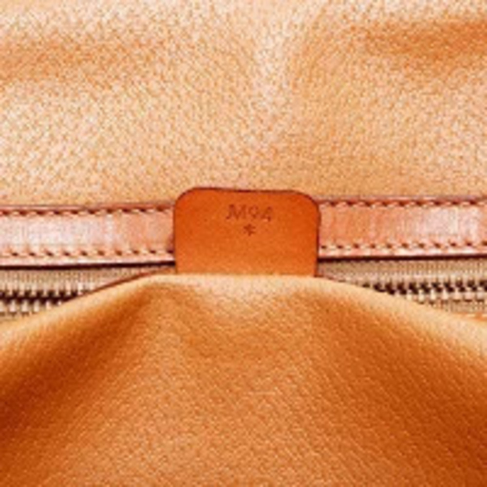 Celine Macadam Handbag Brown - Picture 11 of 13